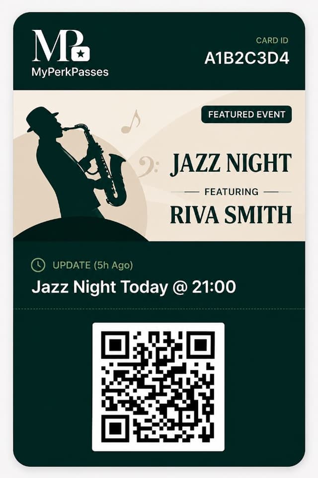 Jazz night & live updates